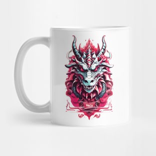 Dragon Tee Mug